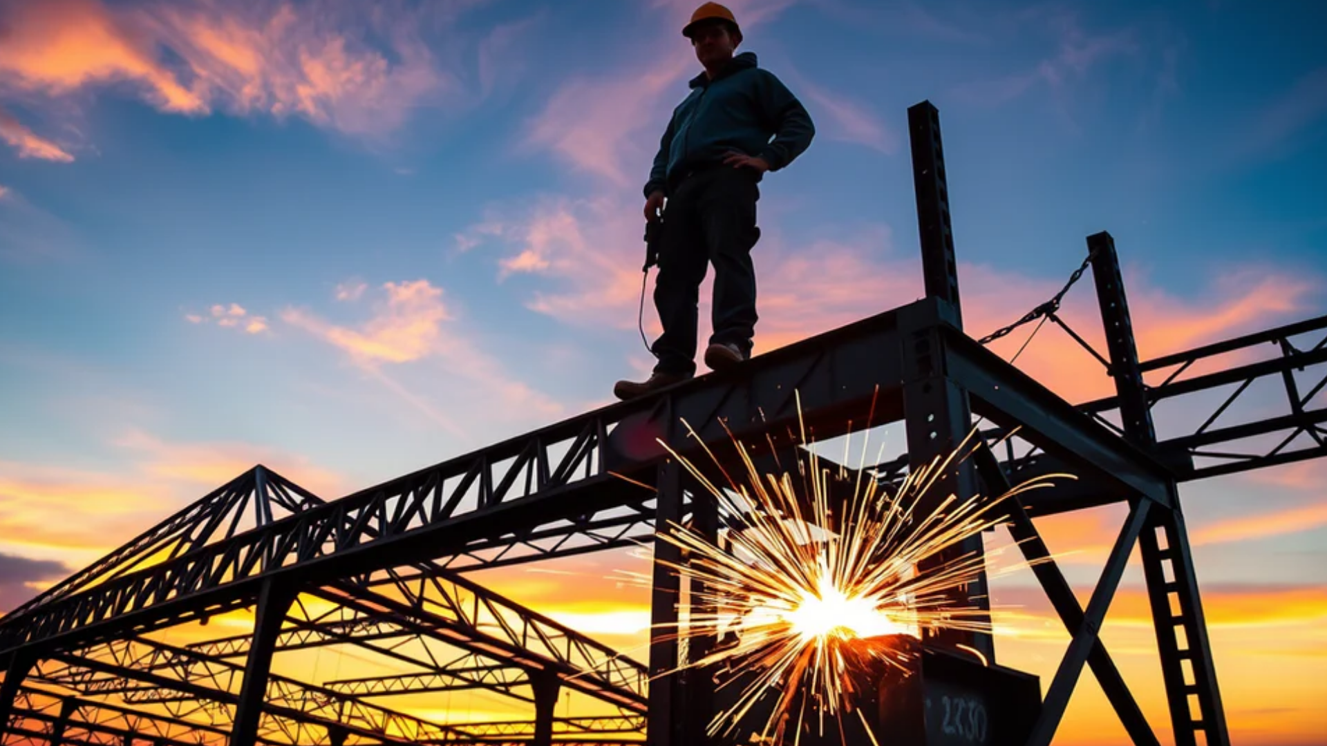 Montador (Estruturas - Construção Civil Pesada)